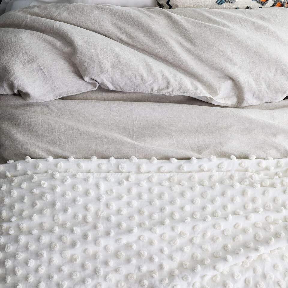 Candlewick Blanket west elm Australia